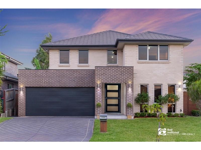 15 Magenta Street, Kellyville Ridge NSW 2155