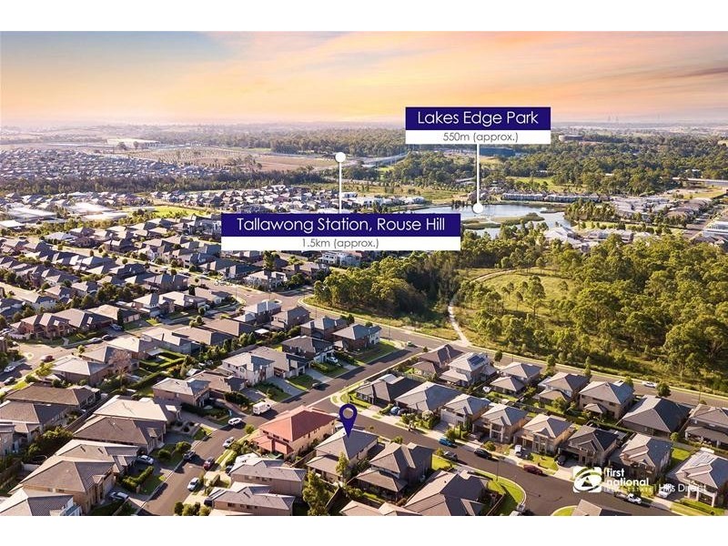 15 Magenta Street, Kellyville Ridge NSW 2155