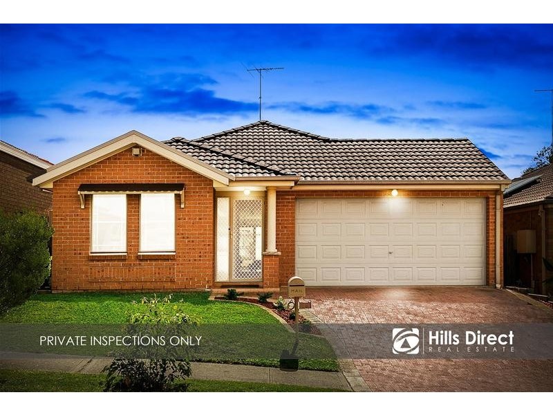 13 Leilani Street, Kellyville Ridge NSW 2155
