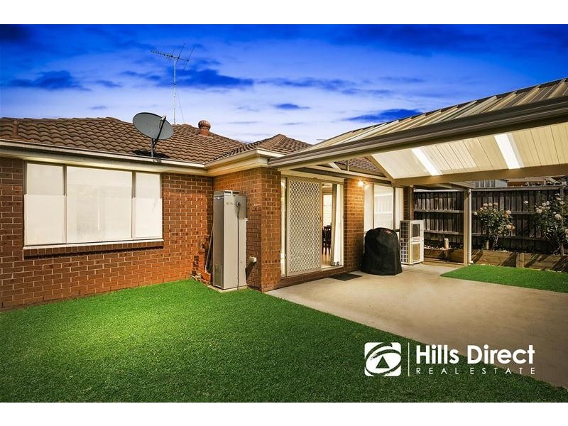 13 Leilani Street, Kellyville Ridge NSW 2155