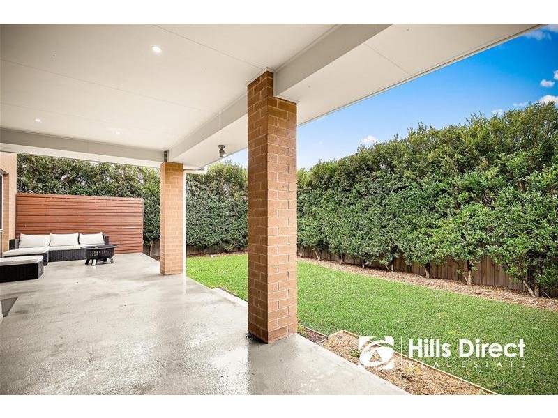 33 Burnside Street, Kellyville Ridge NSW 2155