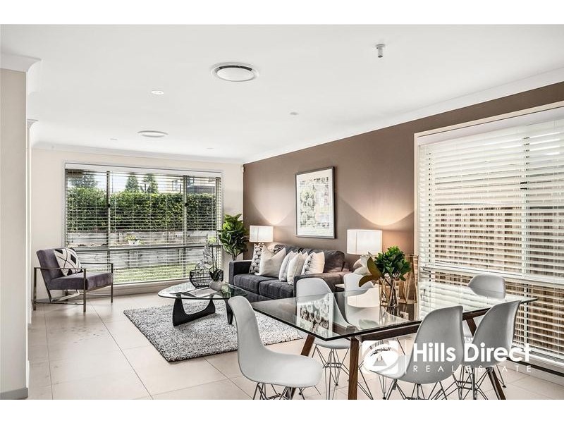 33 Burnside Street, Kellyville Ridge NSW 2155