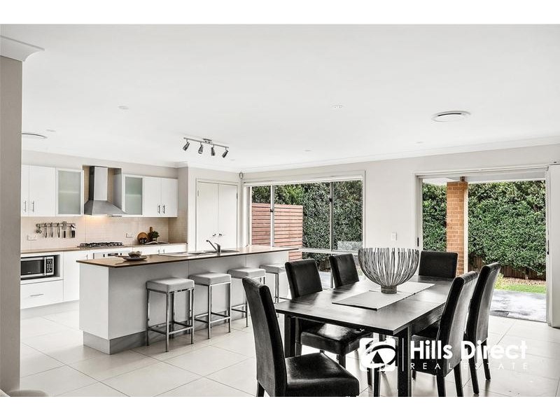 33 Burnside Street, Kellyville Ridge NSW 2155