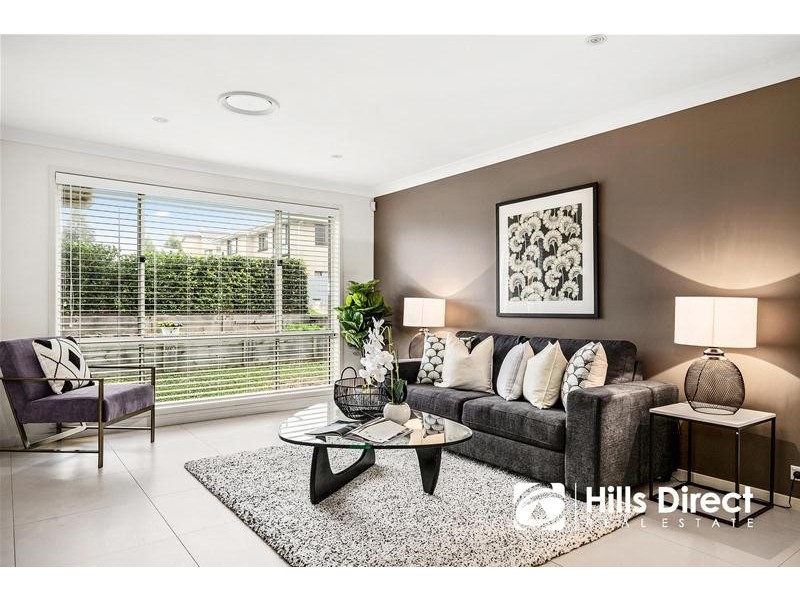 33 Burnside Street, Kellyville Ridge NSW 2155
