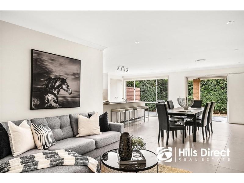 33 Burnside Street, Kellyville Ridge NSW 2155