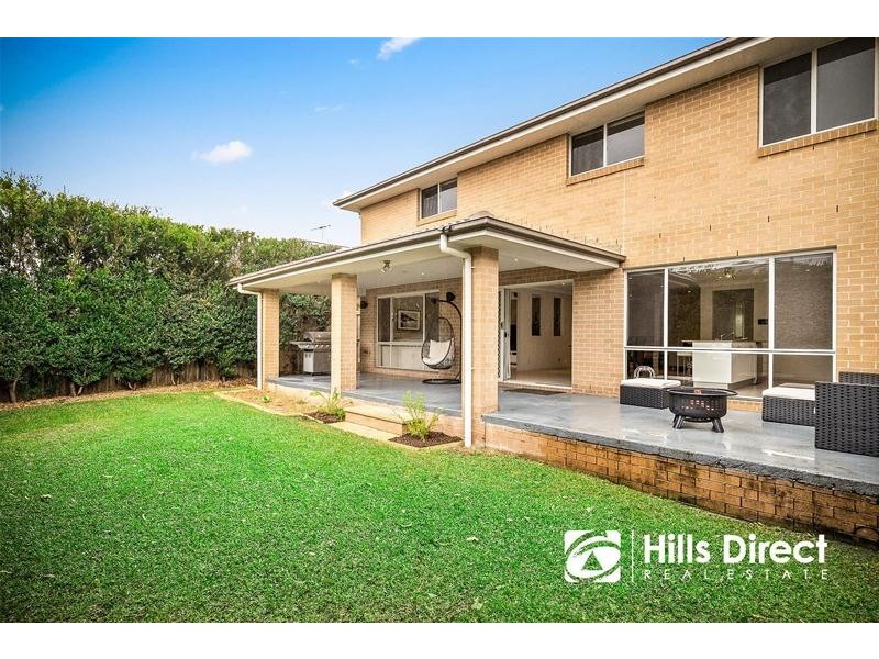 33 Burnside Street, Kellyville Ridge NSW 2155