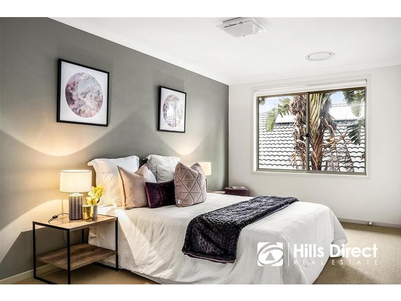 33 Burnside Street, Kellyville Ridge NSW 2155