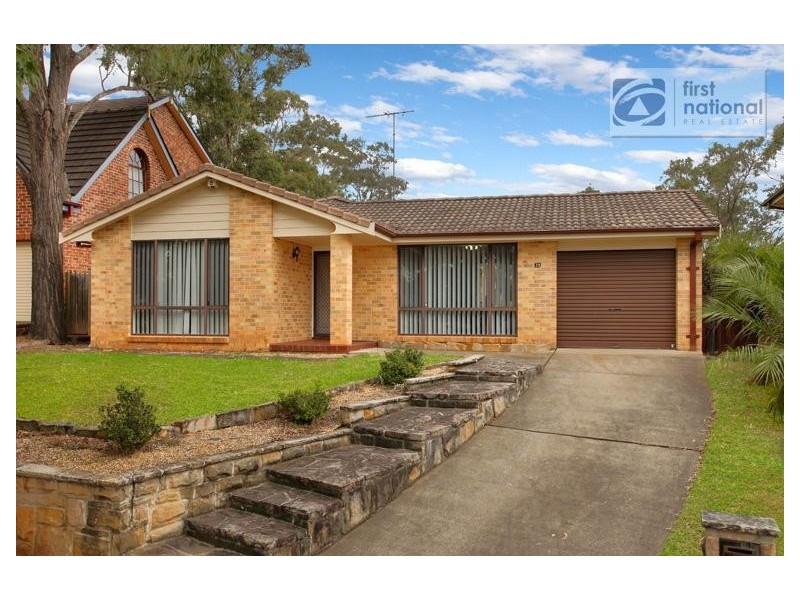 39 Kennington Avenue, Quakers Hill NSW 2763