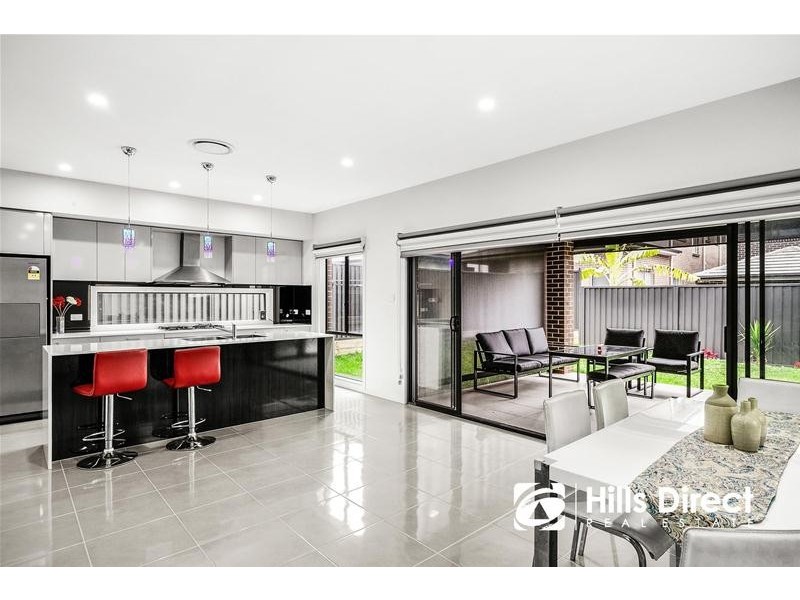 25 Binjie Street, The Ponds NSW 2769