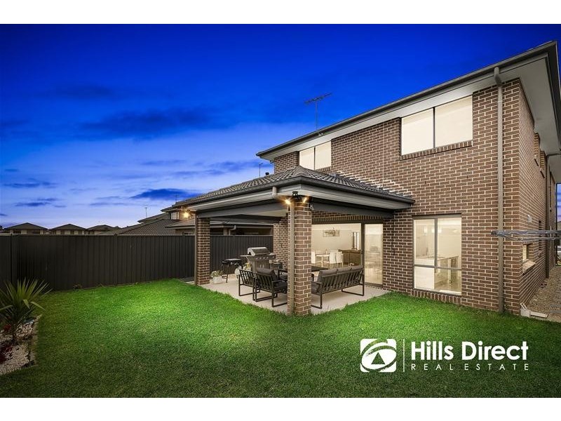 25 Binjie Street, The Ponds NSW 2769