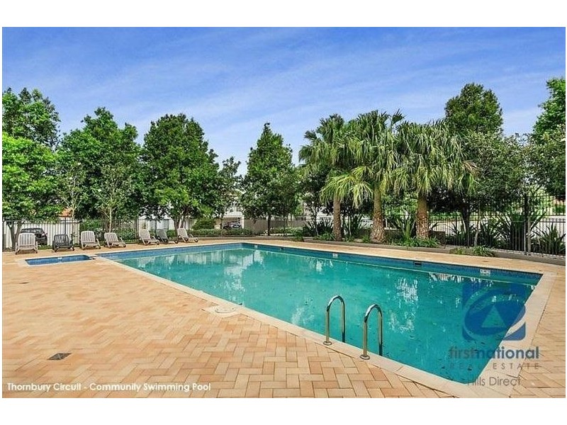 10 Seaford Circuit, Kellyville Ridge NSW 2155