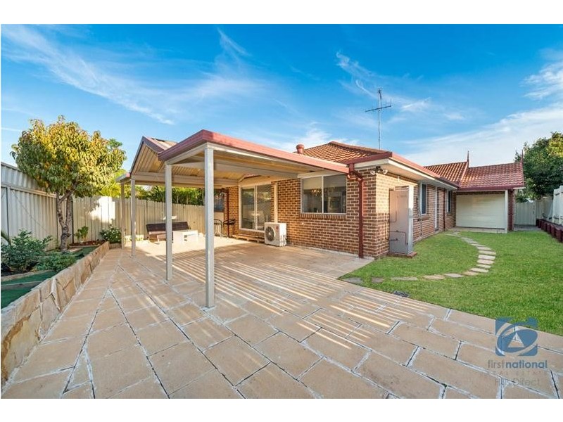 18 Catania Avenue, Quakers Hill NSW 2763