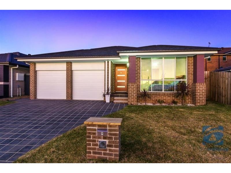 9 Beetle Street, The Ponds NSW 2769