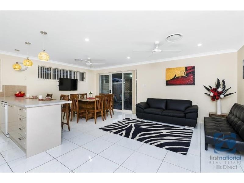 9 Beetle Street, The Ponds NSW 2769