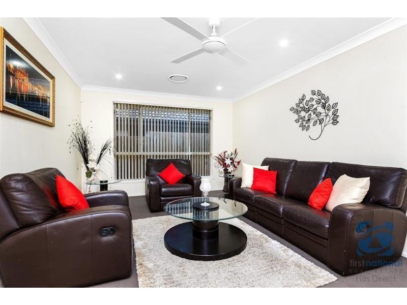 9 Beetle Street, The Ponds NSW 2769