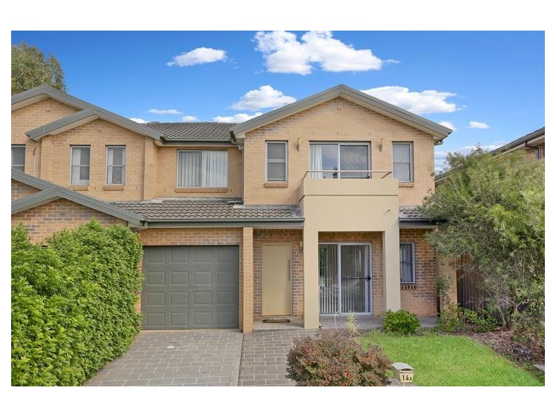 14a Kilmore Street, Kellyville Ridge NSW 2155