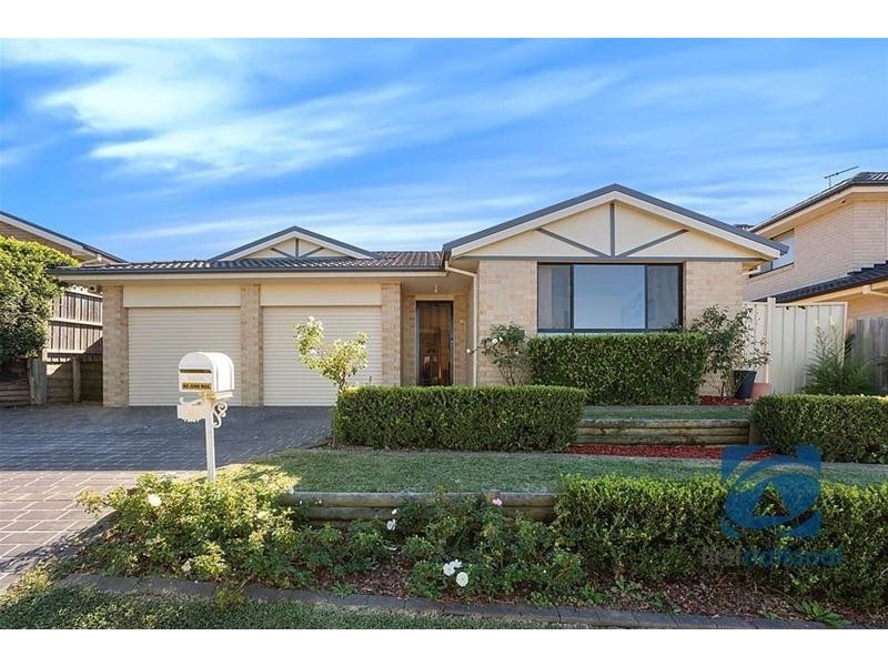 6 Pituri Way, Kellyville Ridge NSW 2155