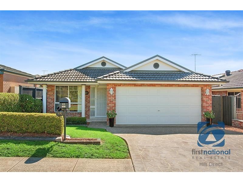 Acacia Gardens NSW 2763