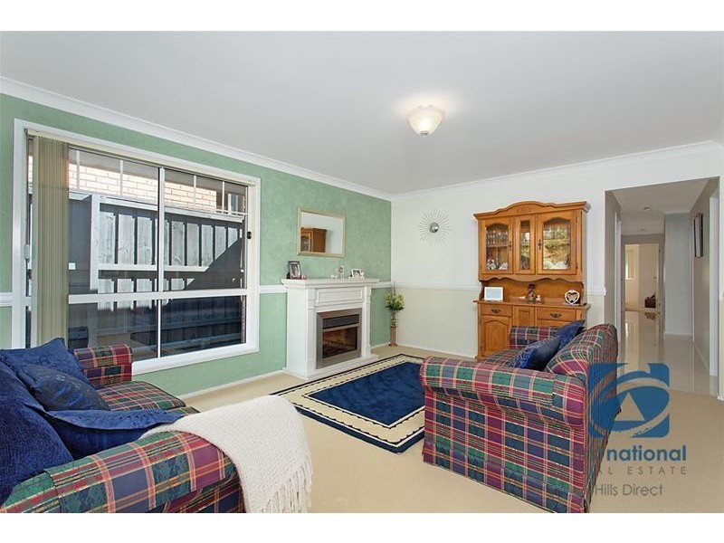 Acacia Gardens NSW 2763