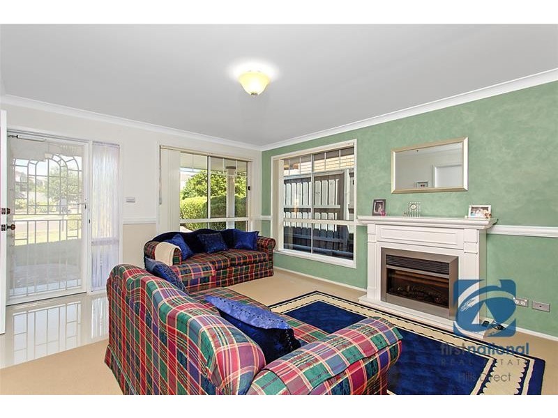 Acacia Gardens NSW 2763