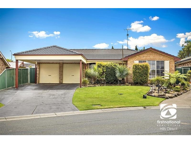13 Ancilia Close, Quakers Hill NSW 2763