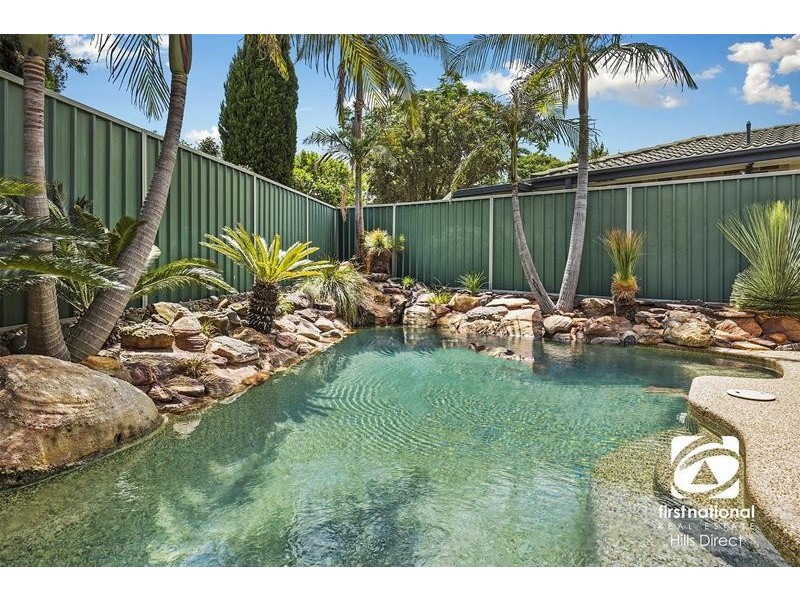 13 Ancilia Close, Quakers Hill NSW 2763