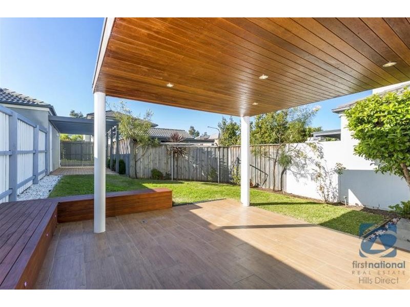 Stanhope Gardens NSW 2768