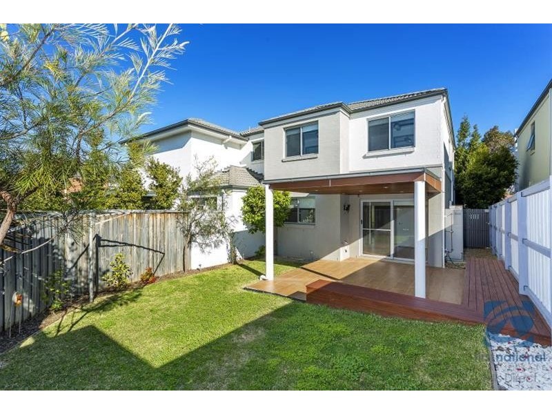 Stanhope Gardens NSW 2768