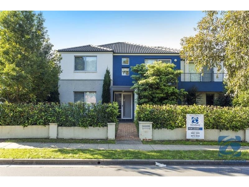 Stanhope Gardens NSW 2768