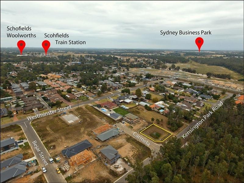 2 Carmela Street, Schofields NSW 2762