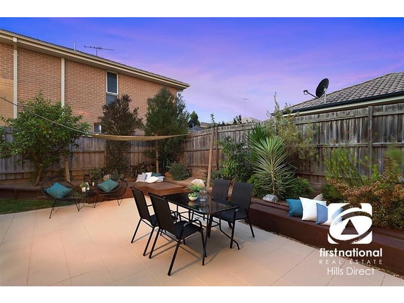 8 Creekbridge Street, Kellyville Ridge NSW 2155