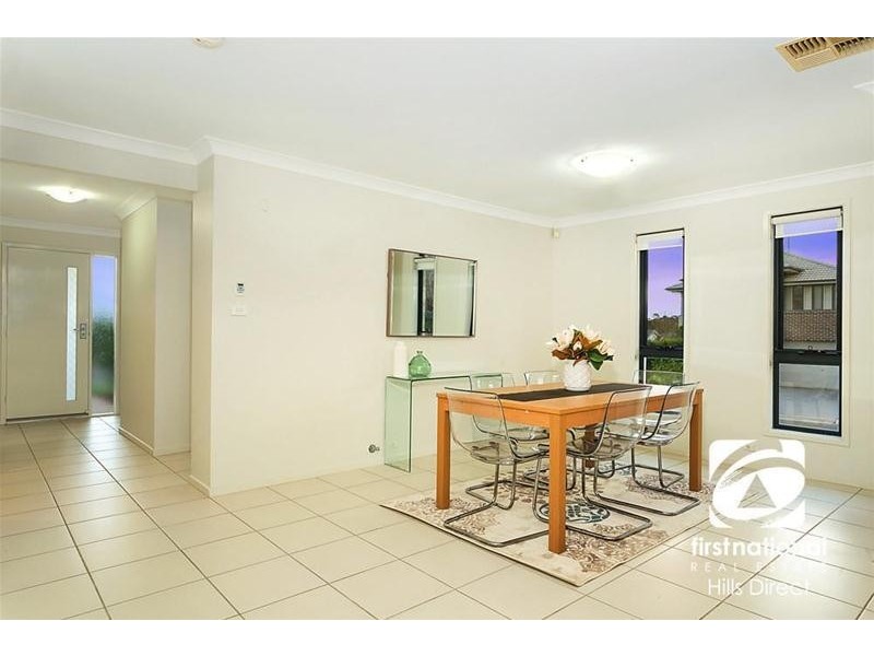 8 Creekbridge Street, Kellyville Ridge NSW 2155