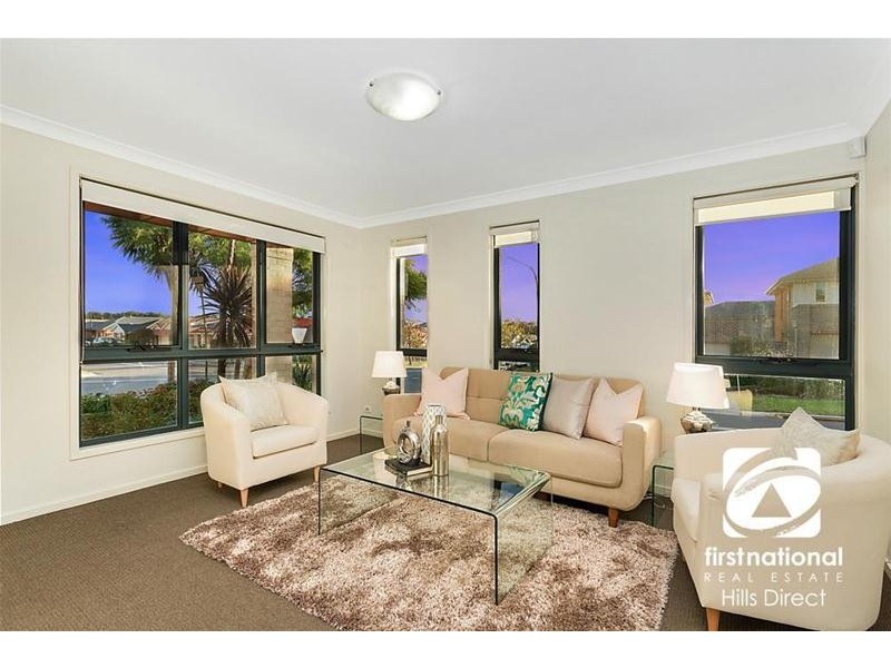 8 Creekbridge Street, Kellyville Ridge NSW 2155