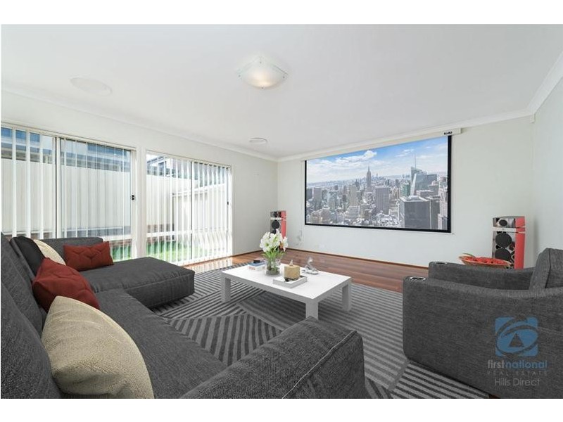 33  Upton Street, Stanhope Gardens NSW 2768