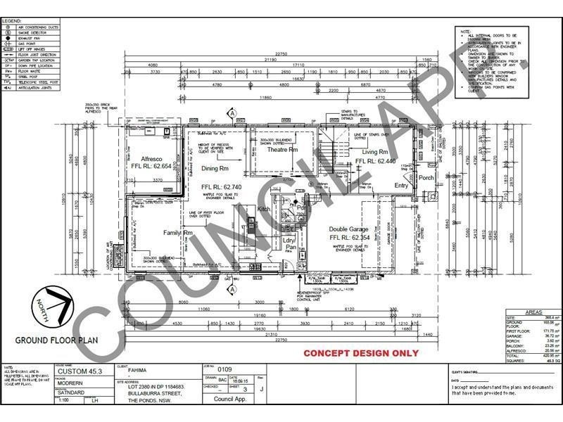 Lot 2380 & Lot 2367 Bullaburra Street, The Ponds NSW 2769