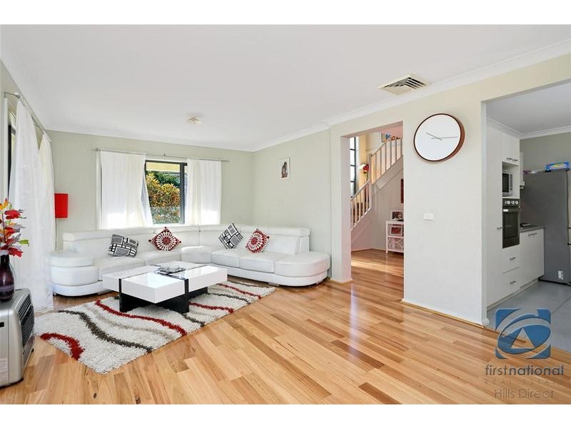 Stanhope Gardens NSW 2768