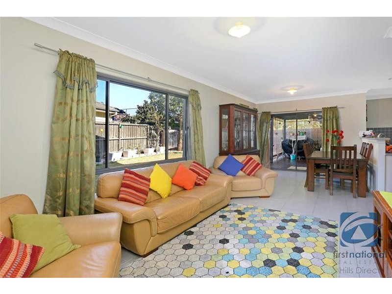 Stanhope Gardens NSW 2768