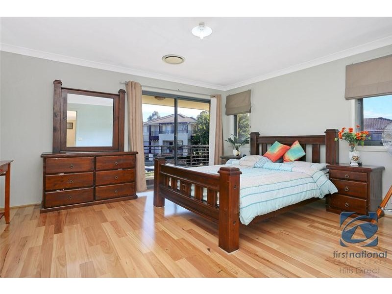 Stanhope Gardens NSW 2768