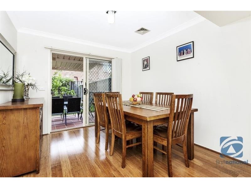 Quakers Hill NSW 2763