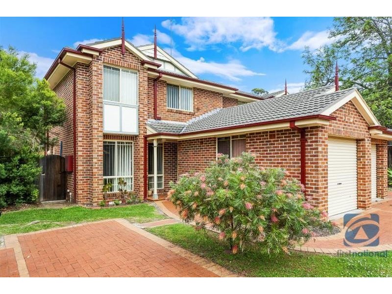 Quakers Hill NSW 2763