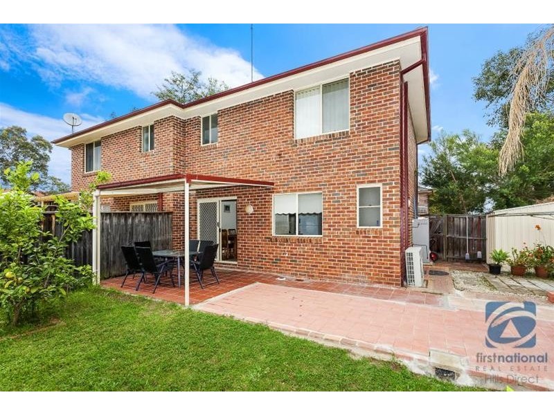 Quakers Hill NSW 2763