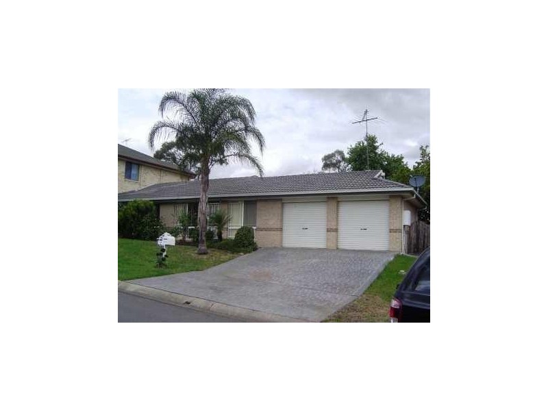 24 Brendan Place, Quakers Hill NSW 2763