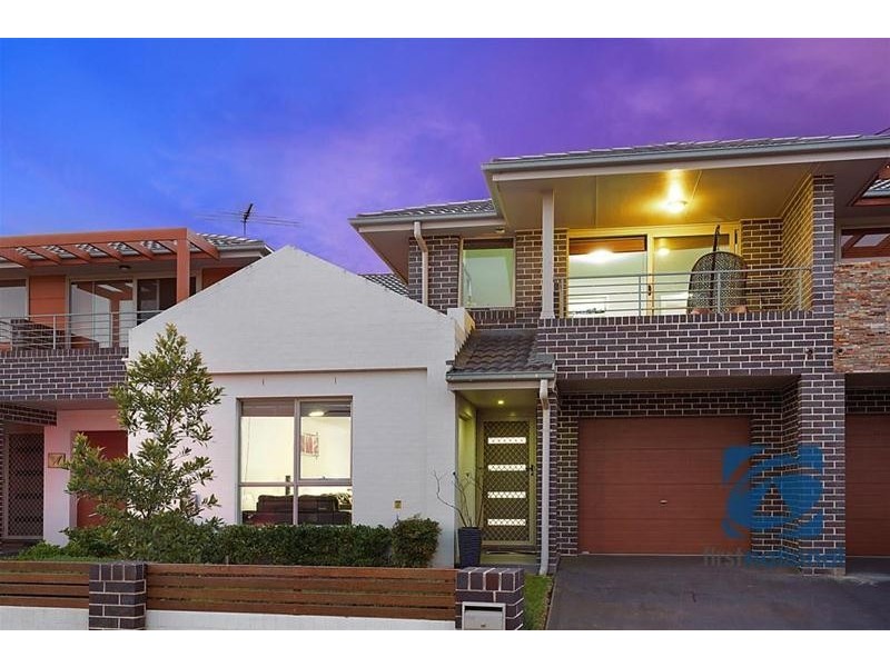 46 Adelong Parade, The Ponds NSW 2769