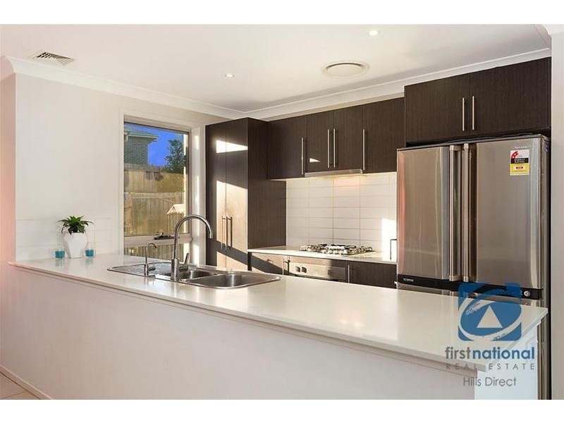 46 Adelong Parade, The Ponds NSW 2769