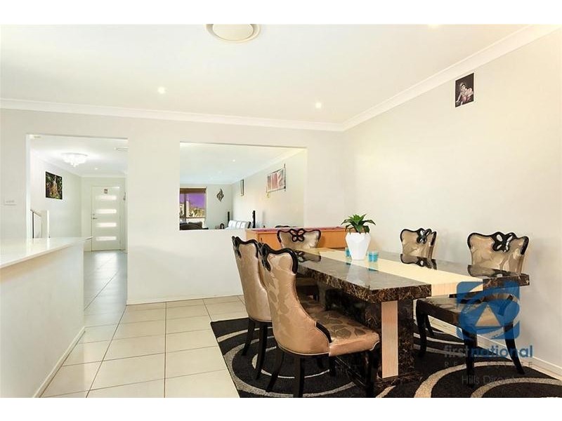 46 Adelong Parade, The Ponds NSW 2769