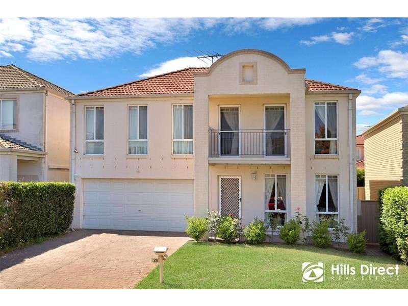 26 Betts Road, Kellyville Ridge NSW 2155
