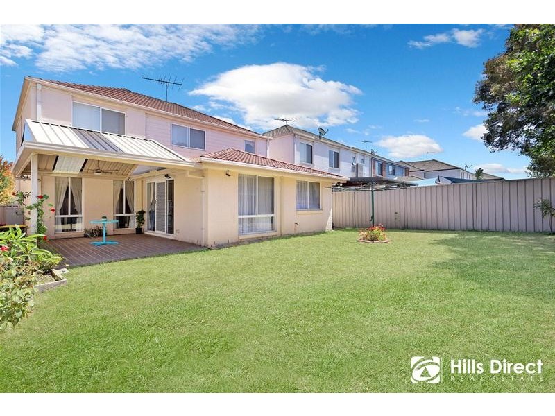 26 Betts Road, Kellyville Ridge NSW 2155