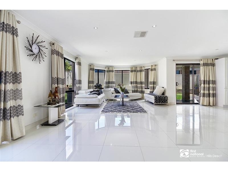12 Stave Place, Kellyville Ridge NSW 2155