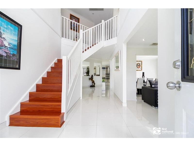 12 Stave Place, Kellyville Ridge NSW 2155