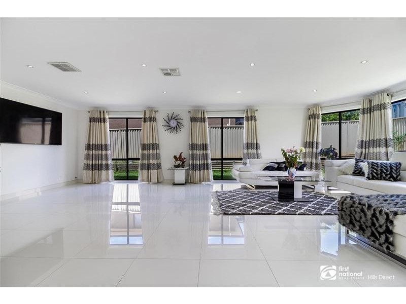 12 Stave Place, Kellyville Ridge NSW 2155